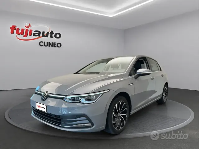 Volkswagen Golf 8ª serie