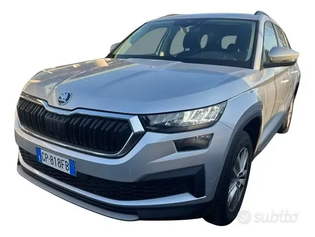 Skoda Kodiaq 1ª serie