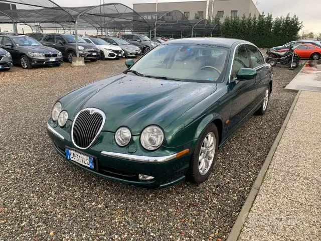 Jaguar S-Type (X200-X202)