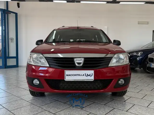 Dacia Logan