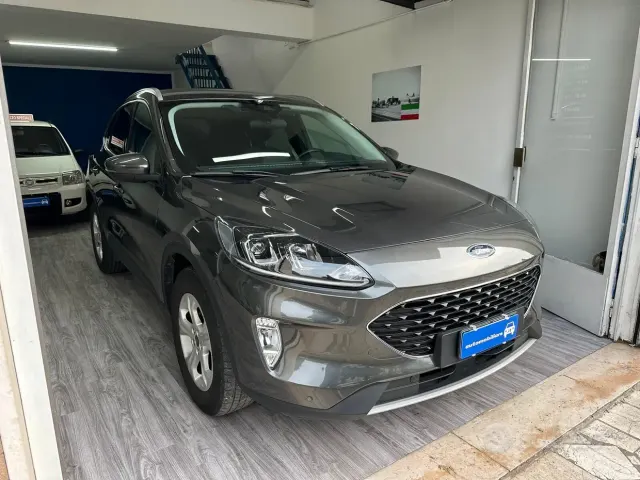 Ford Kuga 3ª serie