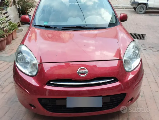 Nissan Micra 4ª serie