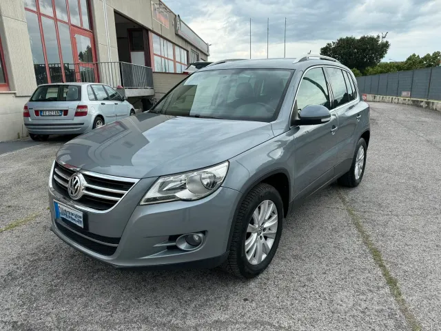 Volkswagen Tiguan 1ª serie