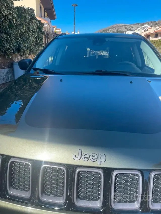Jeep Compass 2ª serie