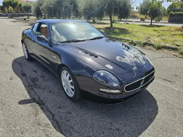 Maserati Coupe