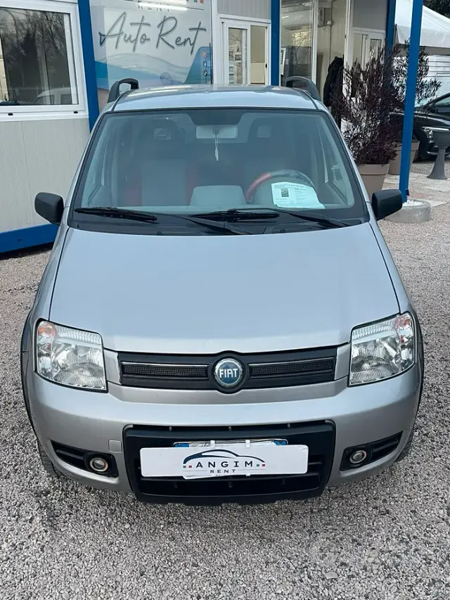 Fiat Panda 2ª serie