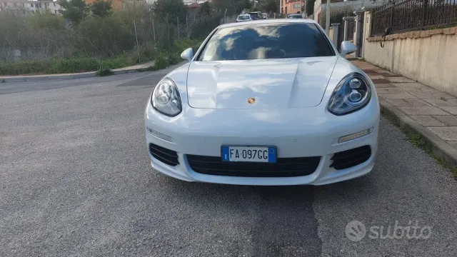 Porsche Panamera 1ª serie