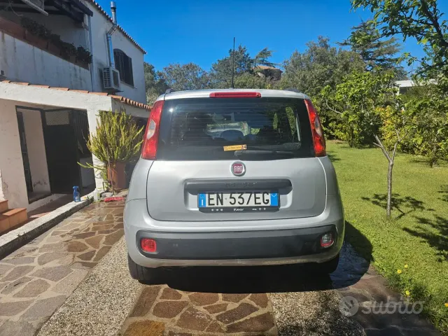 Fiat Panda 3ª serie