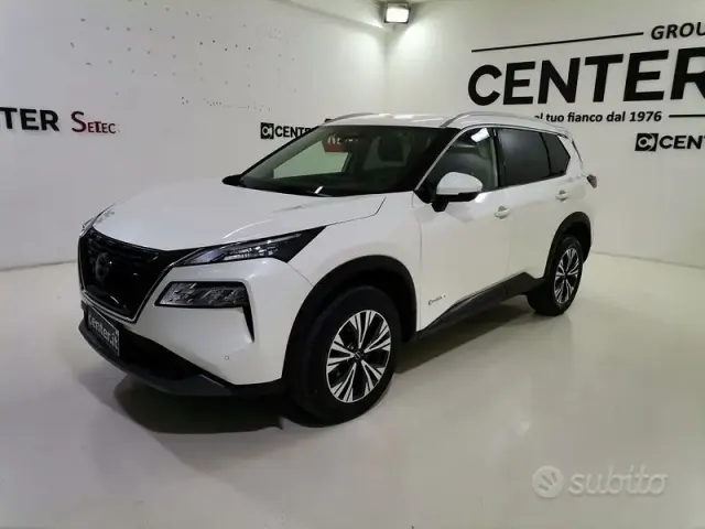 Nissan X-Trail 4ª serie