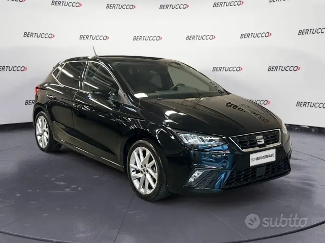 Seat Ibiza 5ª serie