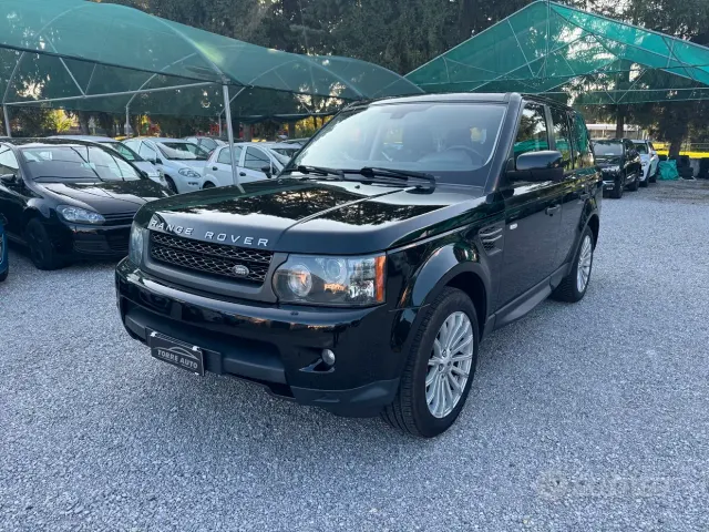 Land Rover RR Sport 1ª serie