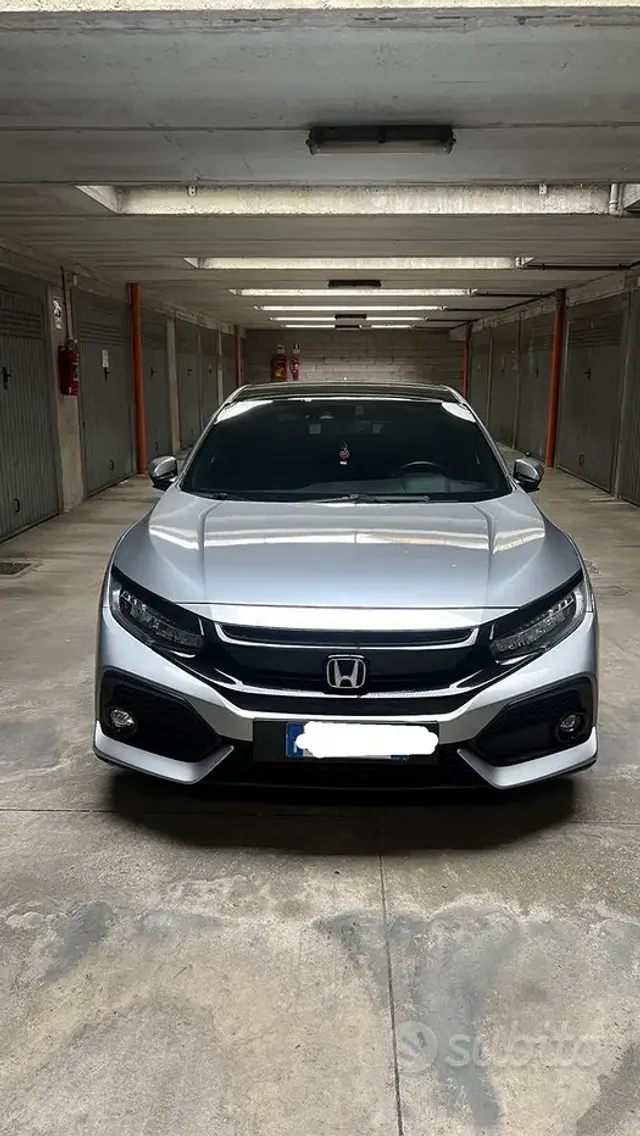Honda Civic 10ª serie