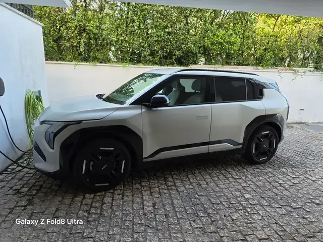Kia EV3