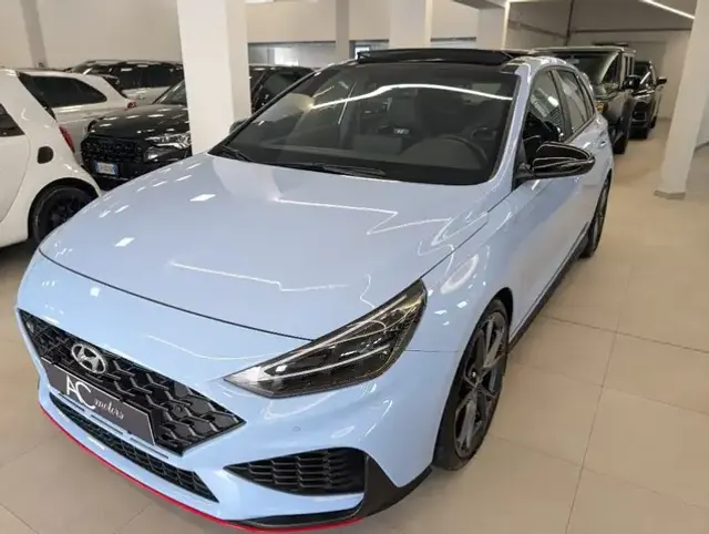 Hyundai i30