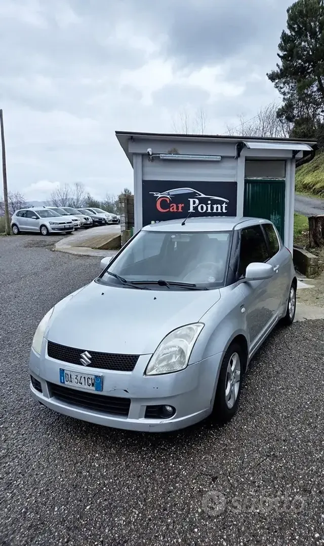 Suzuki Swift (2005-2010)