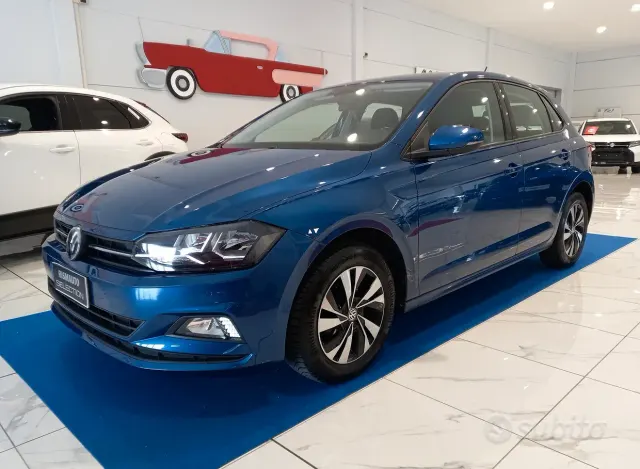 Volkswagen Polo 6ª serie