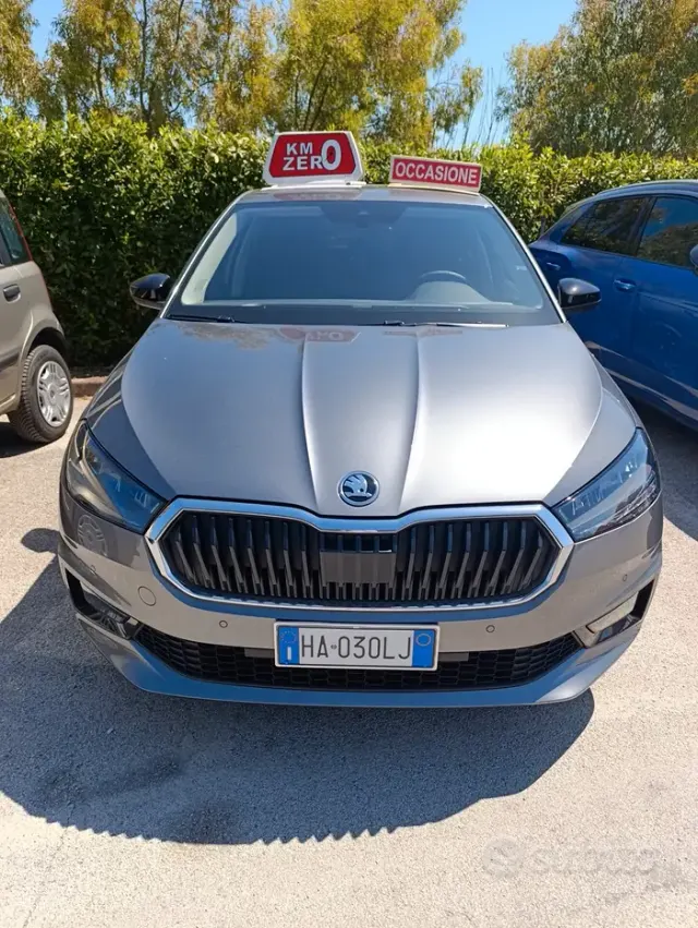 Skoda Fabia 4ª serie