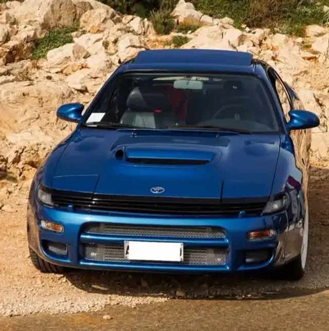 Toyota Celica