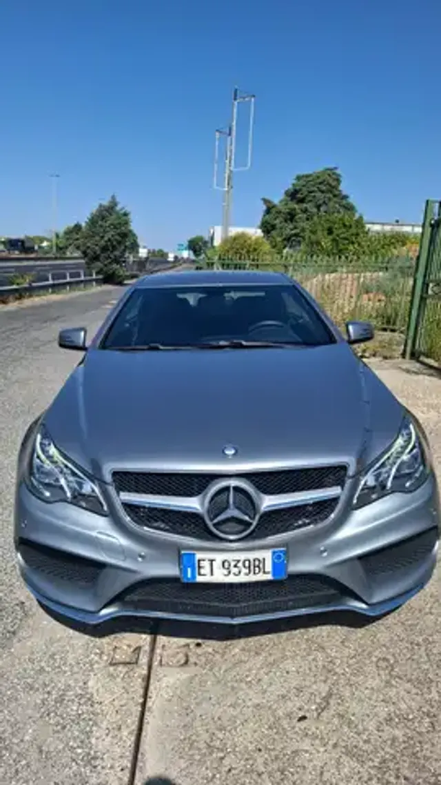 Mercedes-Benz E 250