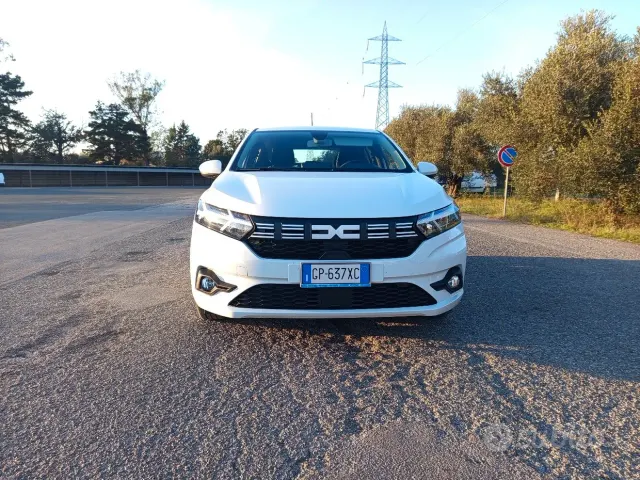 Dacia Sandero 3ª serie