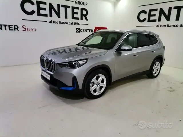 BMW iX1 (U11)