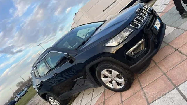 Jeep Compass 2ª serie