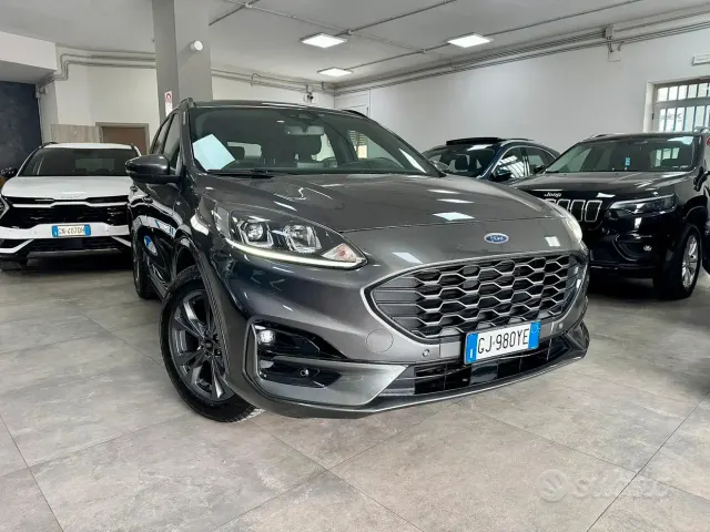 Ford Kuga 3ª serie