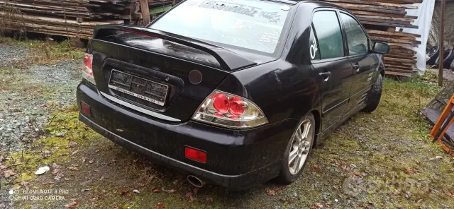 Mitsubishi Lancer EVO