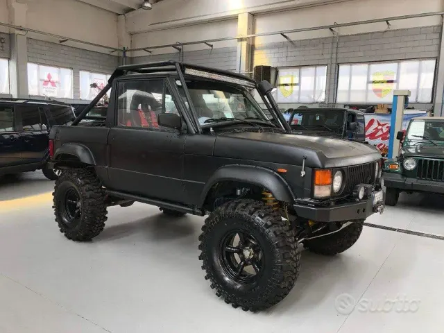 Land Rover Range Rover 1ª-2ªs.