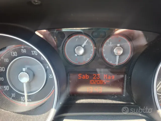 Fiat Punto 3ª serie