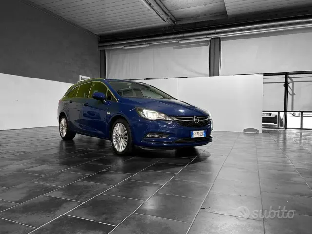 Opel Astra 5ª serie