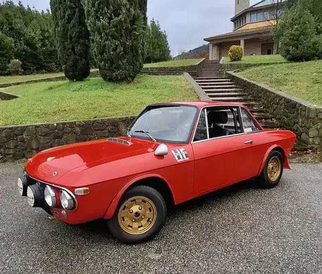 Lancia Fulvia