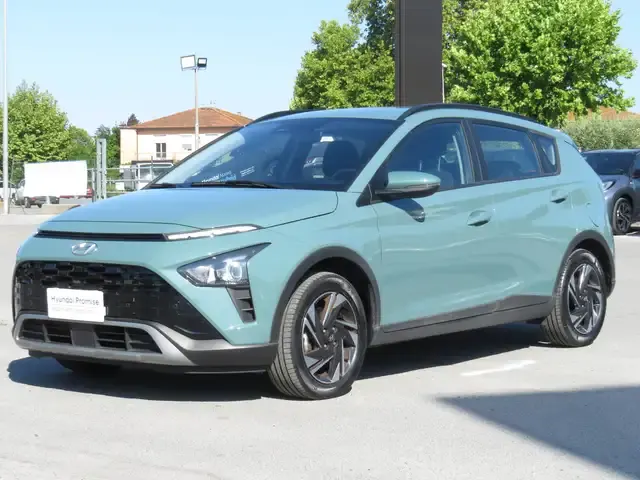 Hyundai BAYON