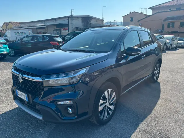 Suzuki S-Cross 2ª serie
