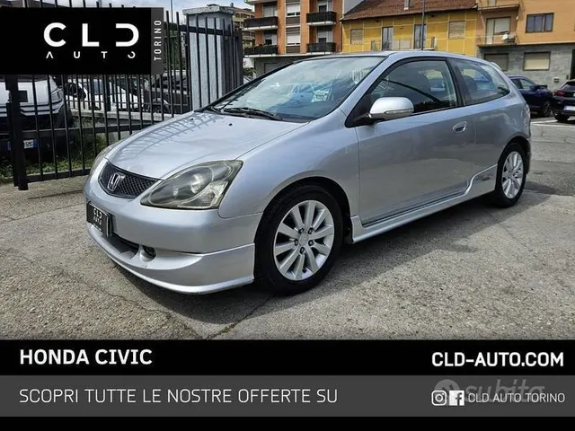 Honda Civic 7ª serie