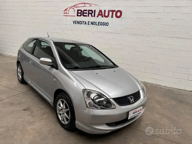 Honda Civic 7ª serie