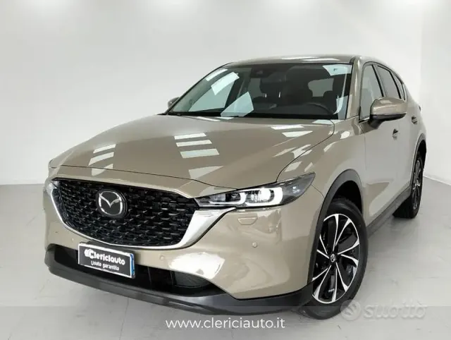 Mazda CX-5 2ª serie