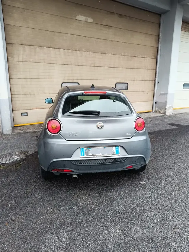 Alfa Romeo MiTo
