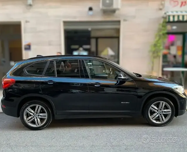 BMW X1 (F48)