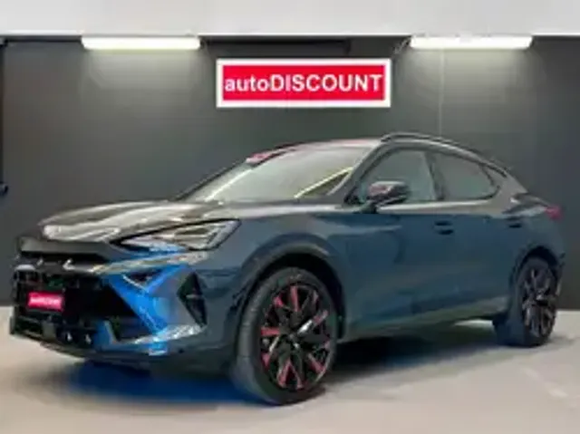 Cupra Formentor