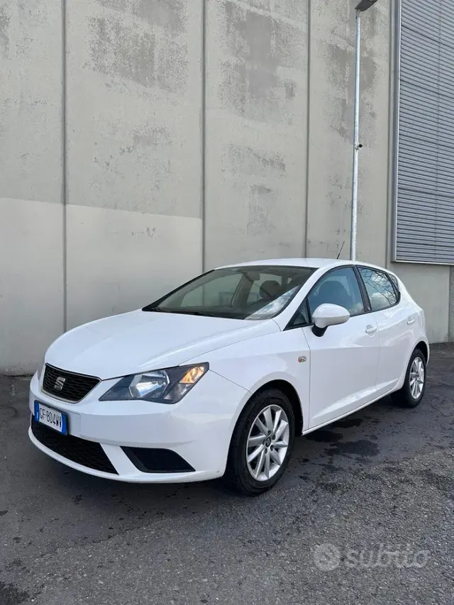 Seat Ibiza 5ª serie