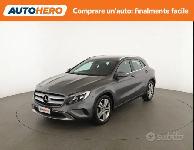 Mercedes-Benz GLA (X156)
