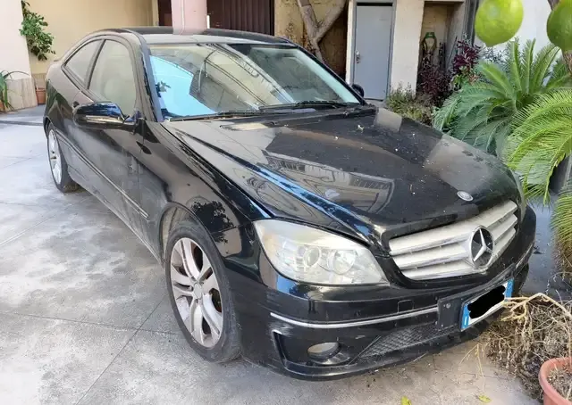 Mercedes-Benz CLC