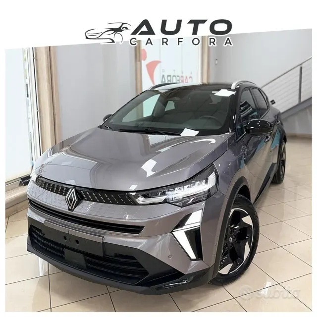 Renault Captur 2ª serie