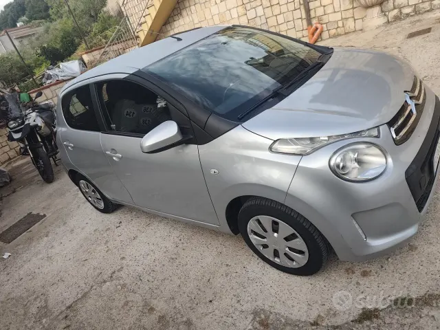 Citroen C1 2ª serie