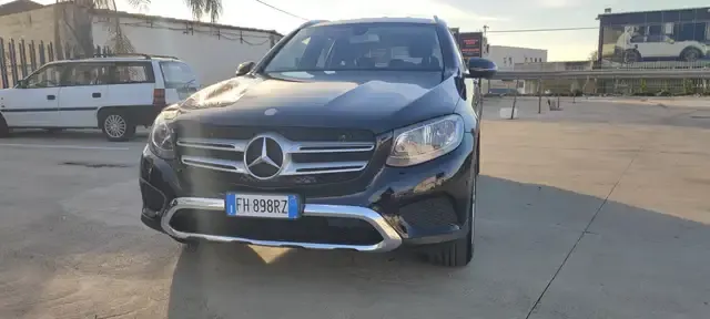 Mercedes-Benz GLC 220