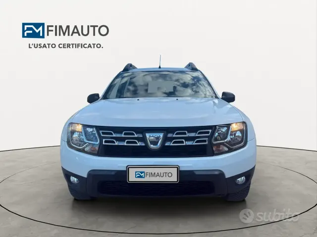 Dacia Duster 1ª serie