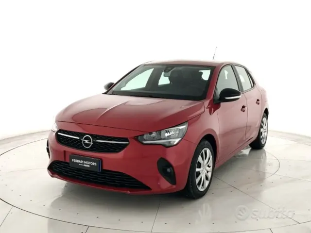 Opel Corsa 6ª serie