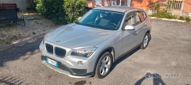 BMW X1 (E84)