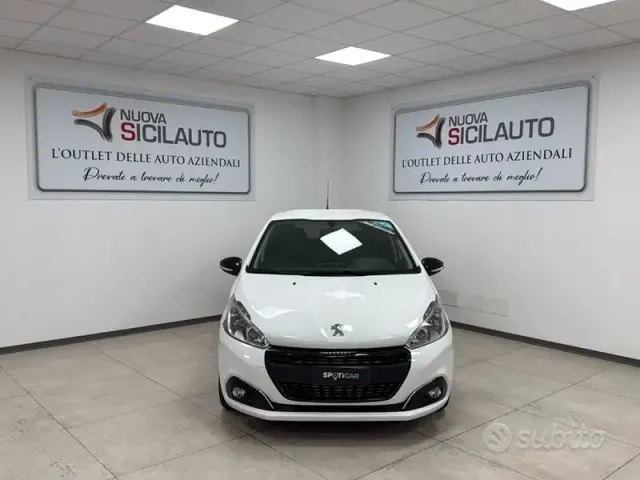 Peugeot 208 1° serie